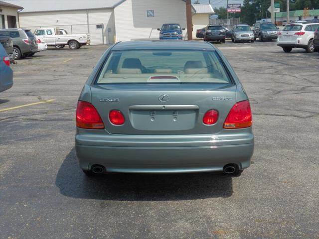 2004 lexus gs 300 base
