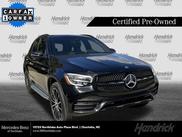2021 mercedes-benz glc 300 base