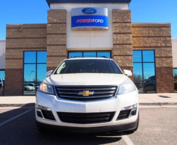 2014 chevrolet traverse lt lt 4dr suv w/1lt for sale in albuquerque, new mexico