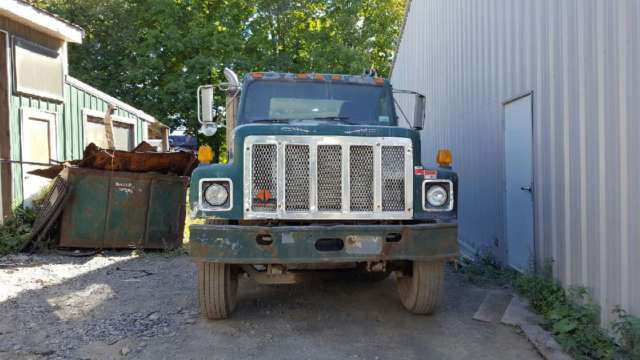 1993 international roll off