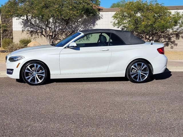 2016 bmw 228 i
