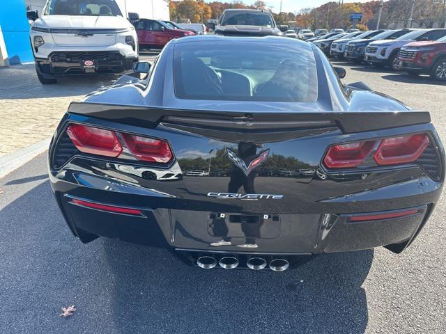 2015 chevrolet corvette stingray