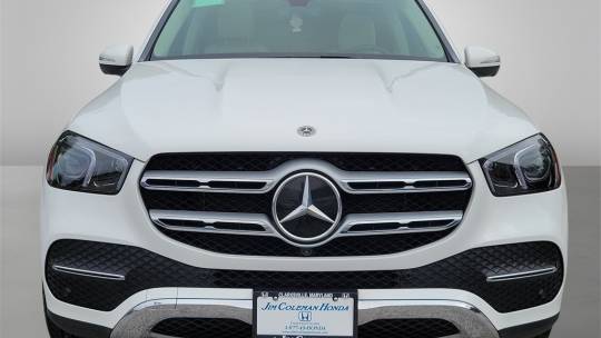 2021 Mercedes-Benz GLE