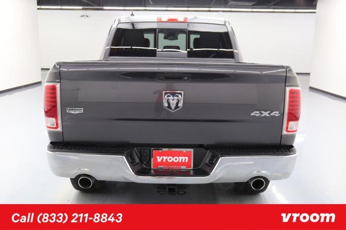 used 2016 ram 1500 4x4 crew cab laramie fargo - valley city, nd 58103 for sale in fargo, north dakota