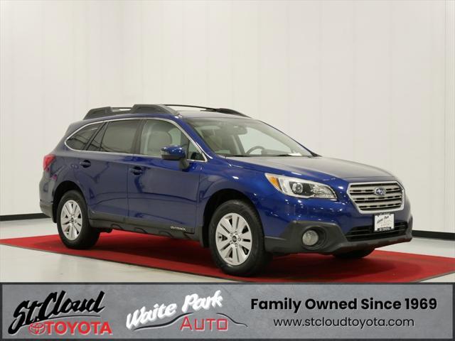 2016 subaru outback 2.5i premium