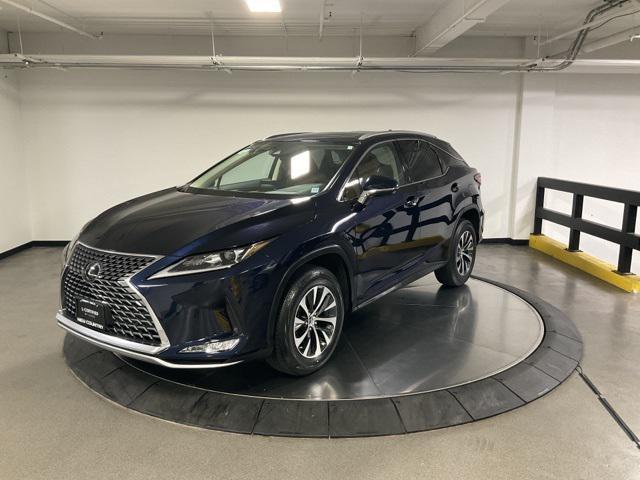 2022 lexus rx 350 base