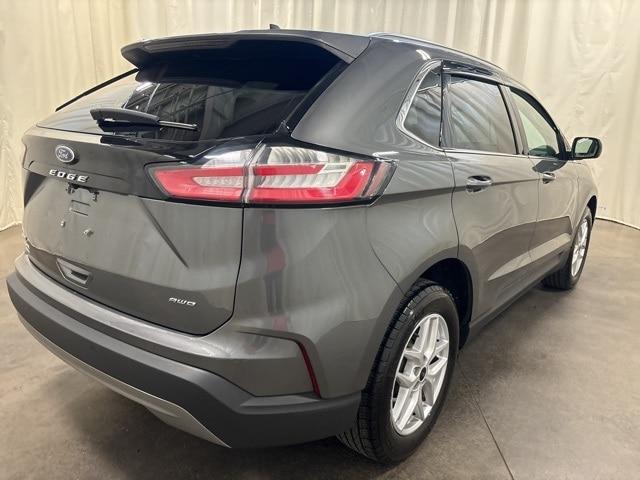 2023 ford edge sel