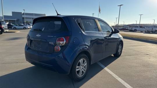 2013 Chevrolet Sonic