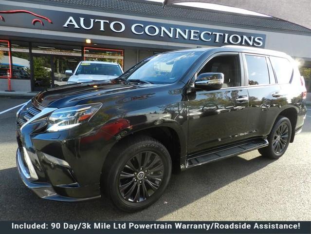 2022 lexus gx 460 base
