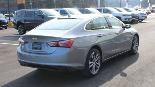 2023 Chevrolet Malibu