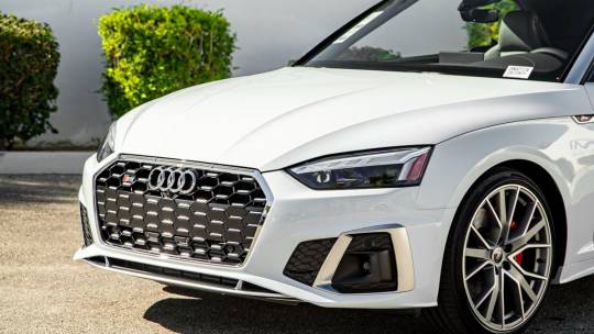 2024 Audi S5