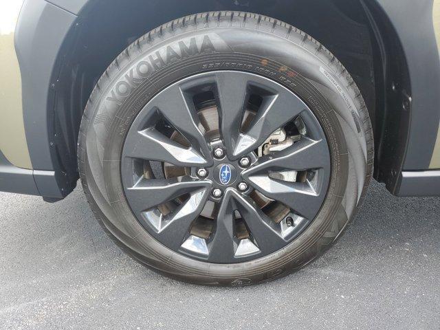 2024 subaru outback onyx edition