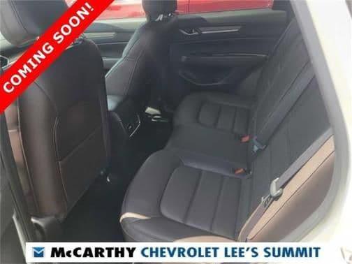 2019 mazda cx-5 signature in lees summit, missouri