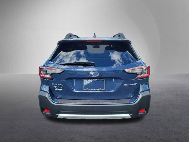 2024 subaru outback limited