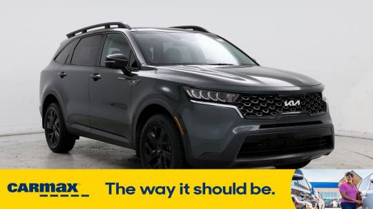 2022 Kia Sorento
