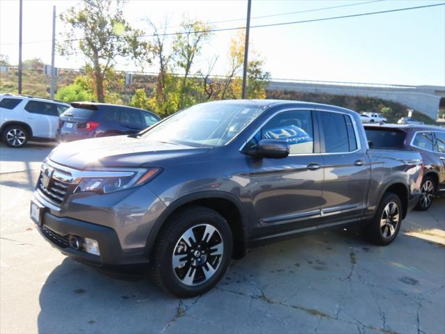 2020 honda ridgeline rtl