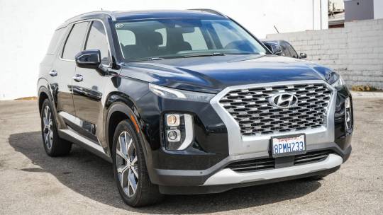 2020 Hyundai Palisade