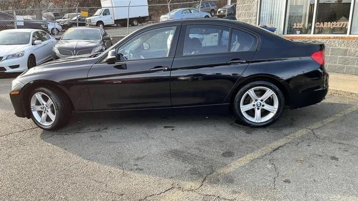 2014 bmw 3 series in malden, massachusetts