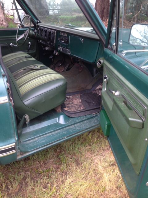 1972 chevy k20 1969 1970 1971