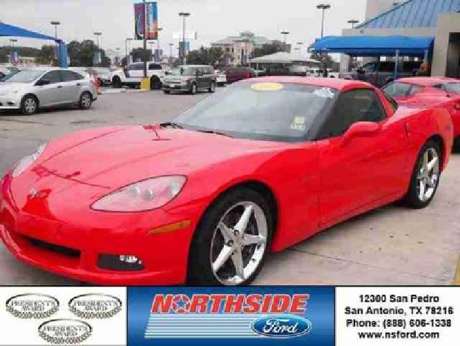 2012 chevrolet corvette w/2lt in san antonio, tx