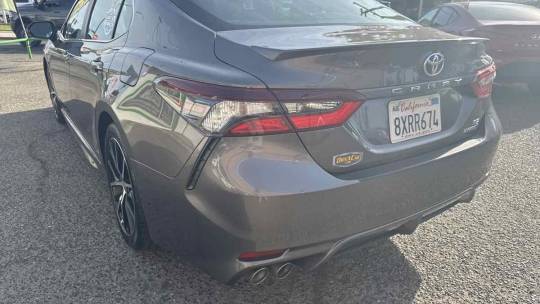2021 Toyota Camry