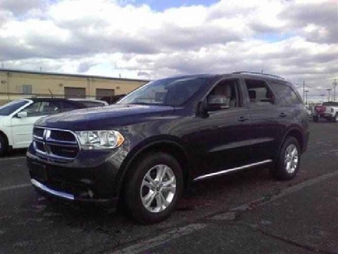2012 dodge durango crew sport utility 4d in lester, pa