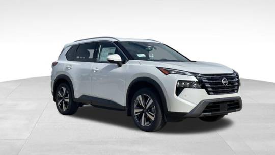 2025 Nissan Rogue