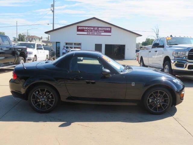 2015 mazda mx-5 miata club