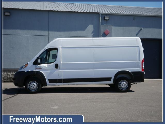 2021 ram promaster 2500 high roof