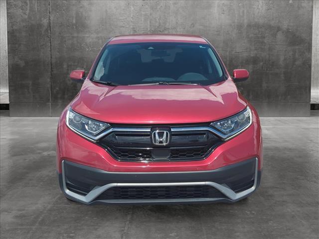 2021 honda cr-v 2wd special edition