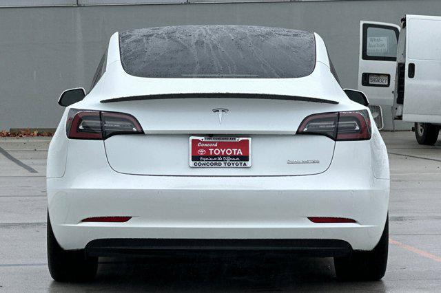 2021 tesla model 3 performance