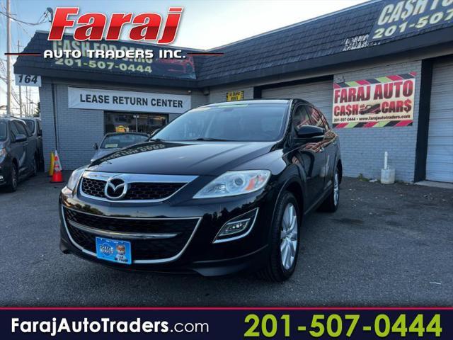 2010 mazda cx-9 grand touring