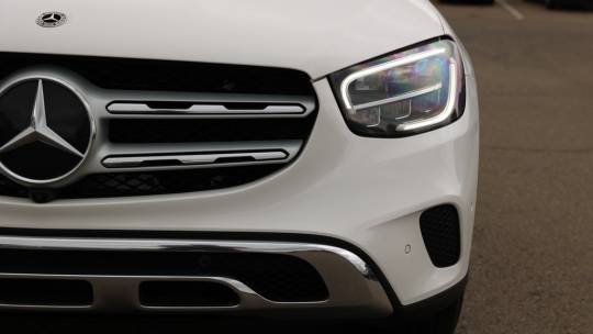 2022 Mercedes-Benz GLC