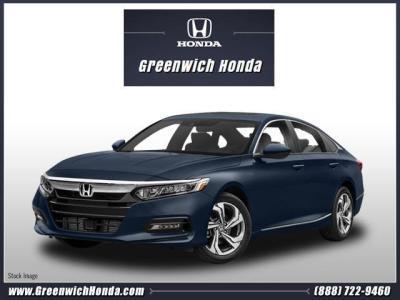 2018 honda accord ex-l ex-l 4dr sedan (2.0t i4 for sale in belle haven, connecticut