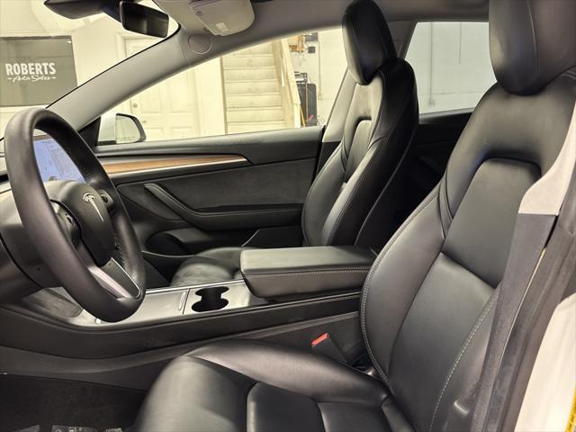 2021 tesla model 3 performance