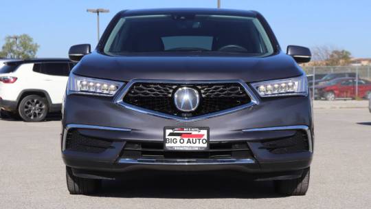 2020 Acura MDX