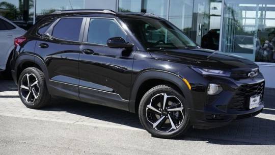 2023 Chevrolet TrailBlazer