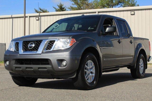 used 2017 nissan frontier sv warner robins, ga 31088 for sale in warner robins, georgia