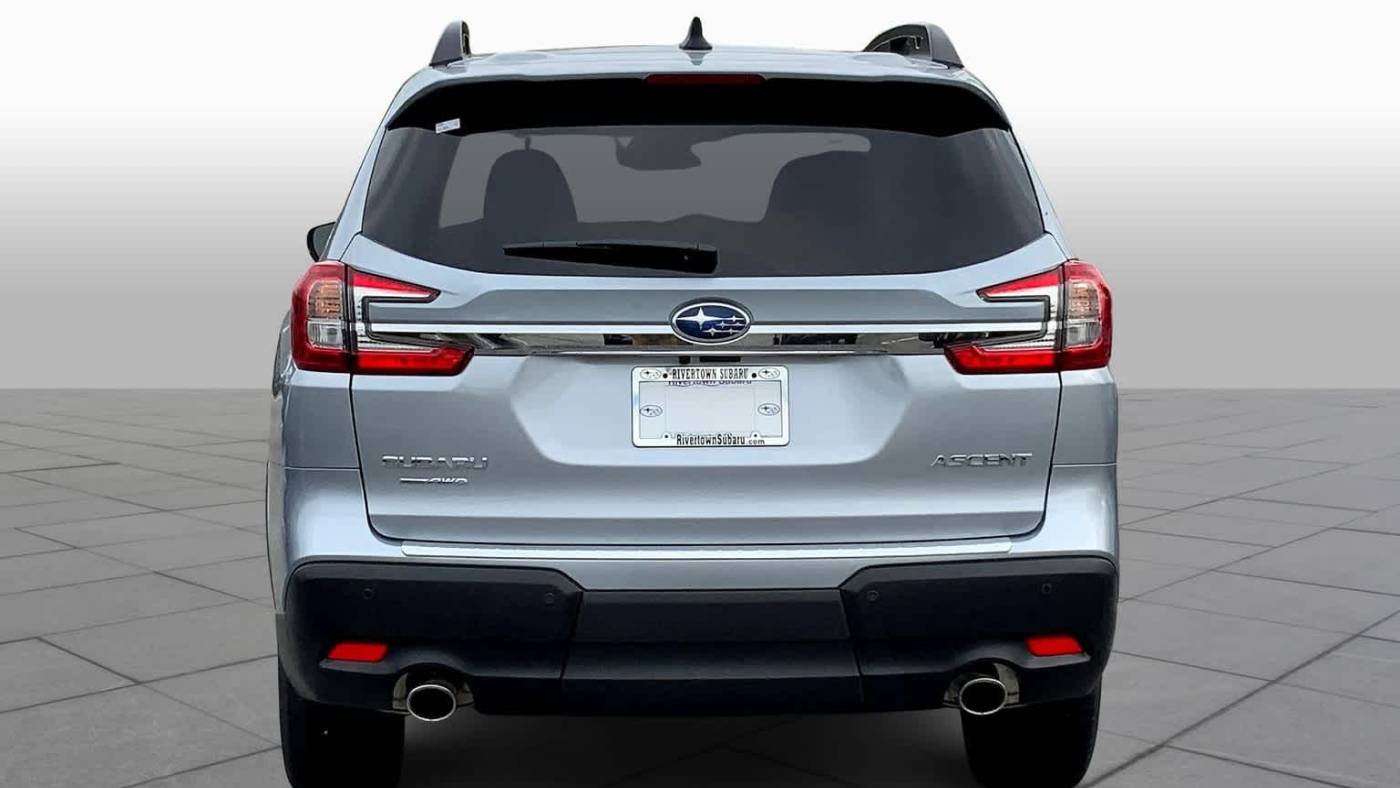 2024 subaru ascent premium 7-passenger