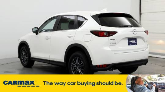 2020 Mazda CX-5