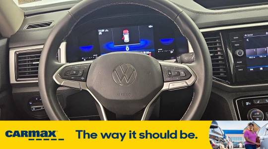 2022 Volkswagen Atlas