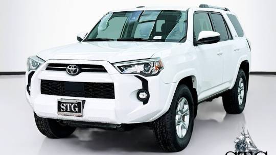 2022 Toyota 4Runner