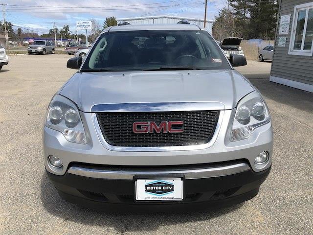 2009 gmc acadia sle-1 awd sle-1 4dr suv for sale in rochester, new hampshire