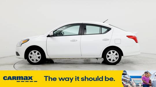 2015 Nissan Versa