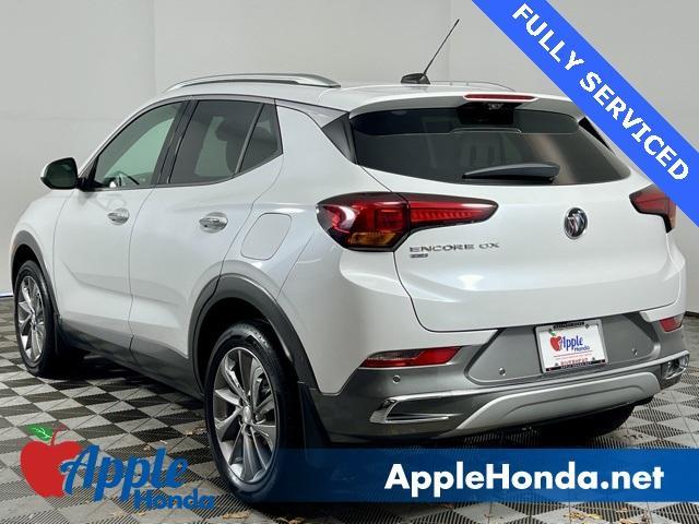 2020 buick encore gx essence