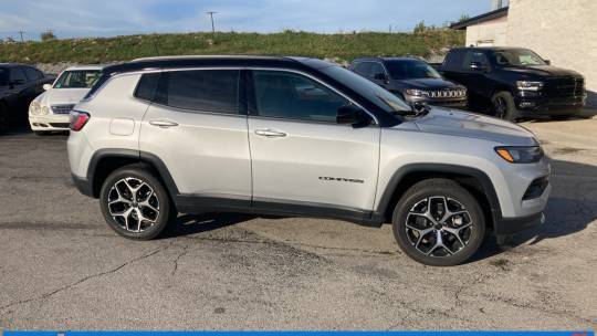 2025 Jeep Compass