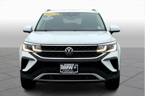 2023 volkswagen taos 1.5t sel 4dr all-wheel drive 4motion in lanham, maryland