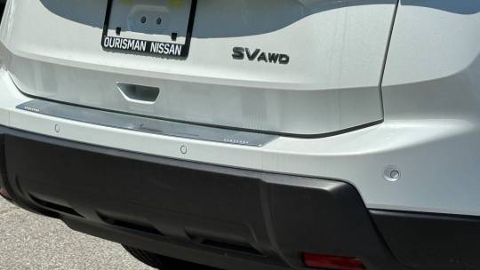 2024 Nissan Rogue