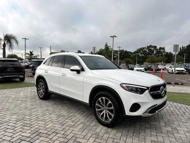 2023 mercedes-benz glc 300 base