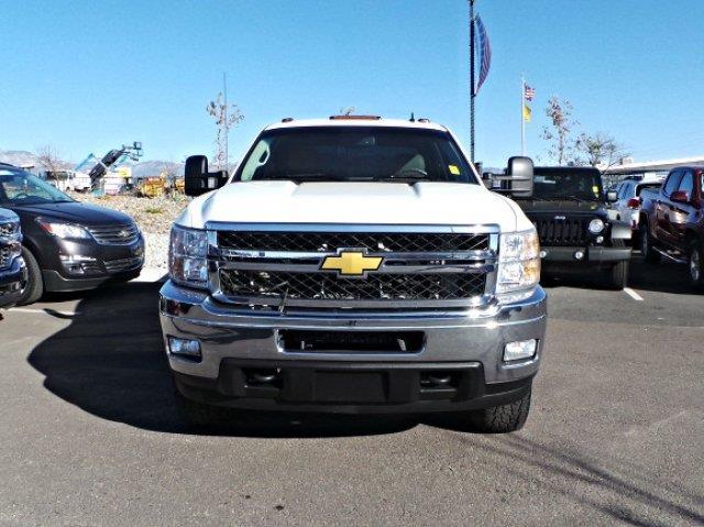 2012 chevrolet silverado 3500hd ltz 4x4 ltz 4dr crew cab srw for sale in albuquerque, new mexico